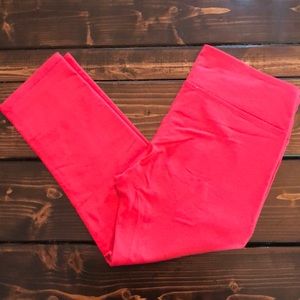 Fabletics Crop Leggings